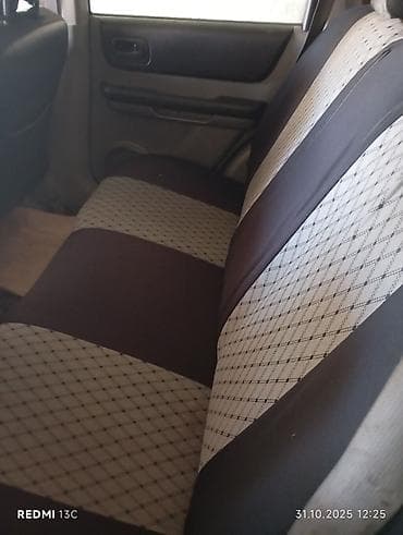 mercedes vito kreditle: Nissan X-Trail: 2 l | 2001 il Ofrouder/SUV — 7