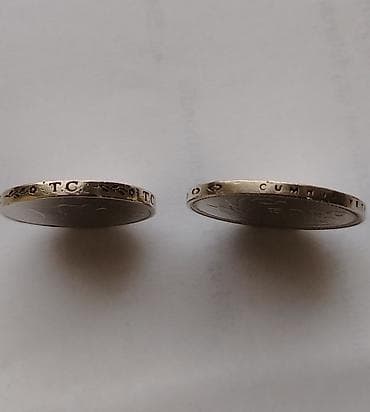 1985 il, Nikel, Vəziyyəti: Əla — 3