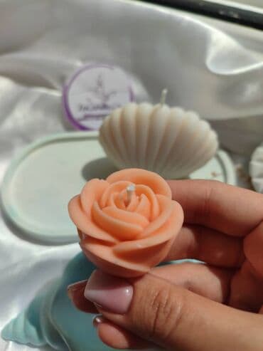 подарки для женщин баку: Paylama şamlar Nişan, xına, doğum günü, həri günləri üçün sifarişlə — 5