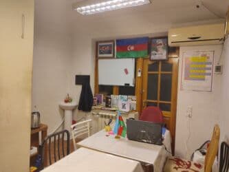 Həftədə 3 gün -2 saat İdeal vəziyyətdə olan ofisə Repetitor axtarılır