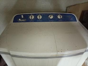 printer epson l3151: Paltaryuyan maşın LG, 5 kq, İşlənmiş, Yarımavtomat, Qurutma var — 3