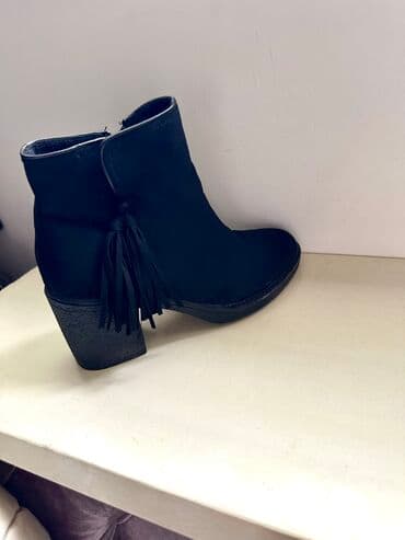 çəkməcə: Çəkmə, Ölçü: 37, İşlənmiş — 11