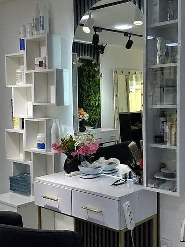rozetka: Gözəllik salonunda iş üçün hazır “stylist” masası və iş yeri kirayə — 3