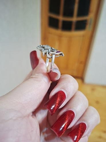 qizil uzukler 2021: Üzük, Gümüş — 2