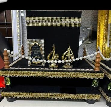 dini profil şəkilləri: Dini suvenirlər,dini hədiyyələr satılır.Saatlar,fiqurlar,aksesuarlar — 3