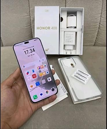 ssd har disk: Honor 400 Lite, 256 GB, rəng - Gümüşü, İki sim kartlı — 2