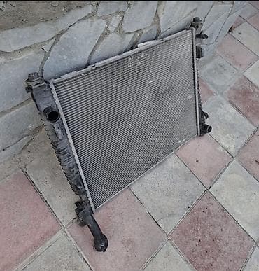 radyator: Tecili Satilir 
Dodge üçün Radiator
Real alıcıya endirim olunacaq — 1