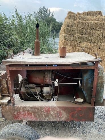 seyf kassa satışı: Satış, İşlənmiş, Dizel, Generator — 1