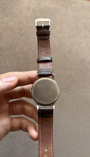 antik qol saat: İşlənmiş, Qol saatı — 2