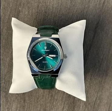 duvar saati: Kişi qol saatı – Prestige Quartz - Mexanizm: dəqiq işləyən quartz - — 1