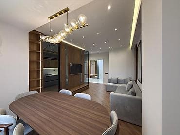basavik satisi: Satılır 3 otaqlı yeni tikili 118 m², Gənclik m. Kateqoriya Yeni — 4