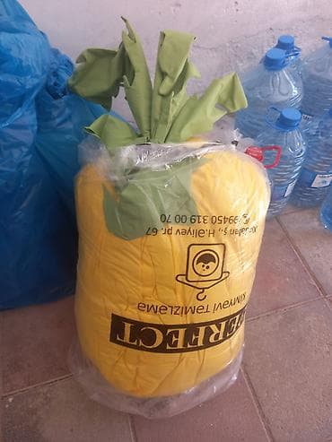 ucuz piyanolar: Pufik oturacaq, Parça, rəng - Sarı — 1