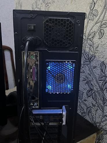 işlənmiş kamputer: Satılır: Oyun/iş sistemi, tam hazır: •CPU: Intel i5‑4460 3.20 GHz •Ana — 8
