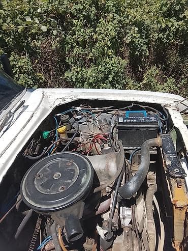 mtz 80 karopka: 412, 1984 il, motor 1.6 l, Bort, İşlənmiş — 4