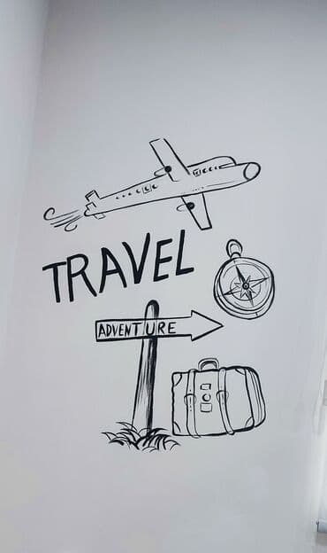 şofer işi: Salam Divara istənilən ölcüdə rəsim cəkilir Ətraflı məlumat ücün — 2