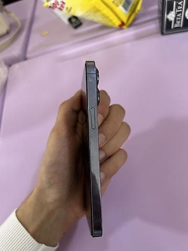 lazne kamere: IPhone 13 Pro, 256 GB, Gümüşü — 3