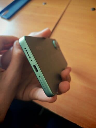 samsung a56 ikinci el: Poco X7 Pro, 512 GB, rəng - Yaşıl, Düyməli, Barmaq izi — 4