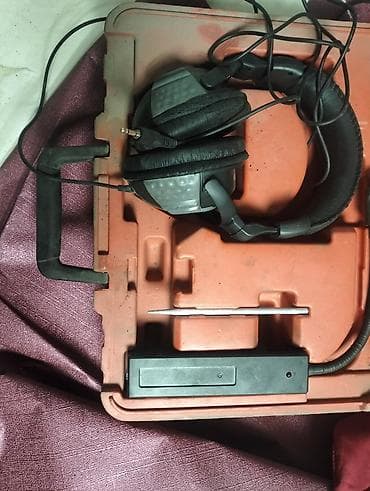 yağ aparatı: Salam muherlik seslerinde ve basqa sesleri titremeliri Aşkar edir — 1