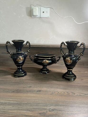 Vazalar satilir. yeni kimi!