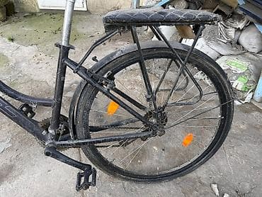 Охота и рыбалка: Городской велосипед Kross, 26" — 5