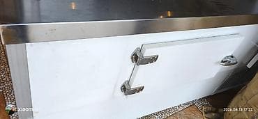 Ulli Buz soyuducu vitrin – peşəkar vitrin tipli soyuducu — 4