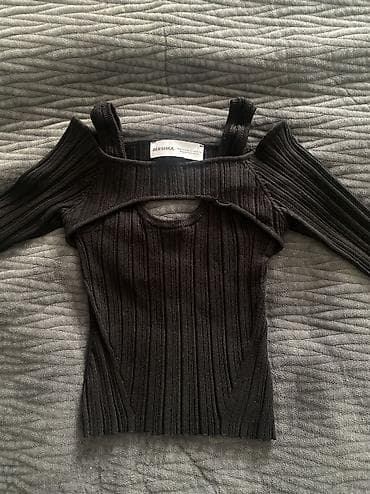 suba aliram: 1-ciKofta 1 dəfə geyinilib,təzədən seçilmir,36 razmer,50 azn — 7