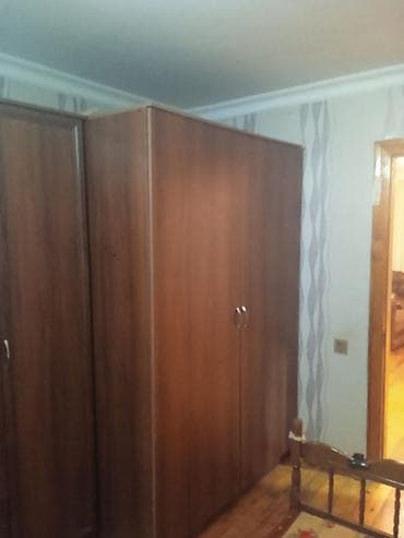 pol taxtasl: 2 qapılı, Qəhvəyi, Taxta, Açılan, Düz dolab — 2