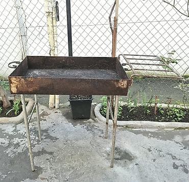 manqal: Manqal, Kömür, Yeni, Şişli — 1