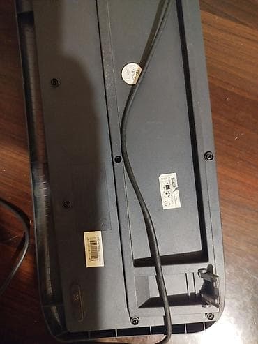 printer canon pixma: Genius klaviatura – tam ölçülü, simli, PS/2 qoşulma ilə. rus — 8