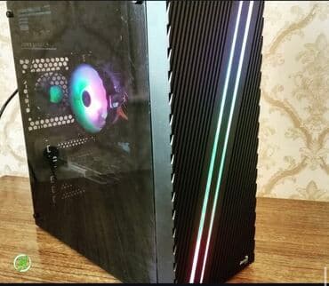 kompüter ram: Monitor Sistem Bloku Klaviatura, Mouse hamısı bir yerde Sistem — 1