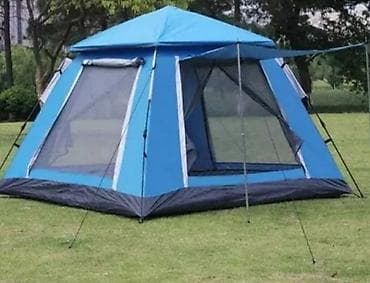 idma: Aftomatik açılıb yığılan 4 nəfərlik iri həcmli — 6