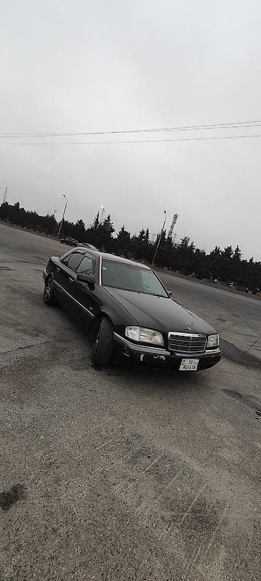 Mercedes-Benz CL 220: 2.2 l | 1993 il Sedan