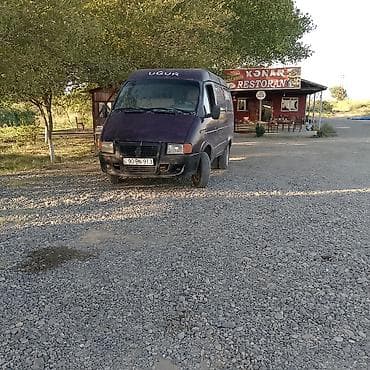 mercedes diesel 190: Qaz 2705 tipli yük/furqon — 6