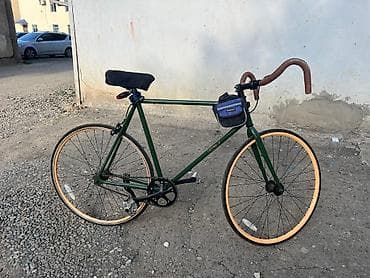 Şosse velosipedləri