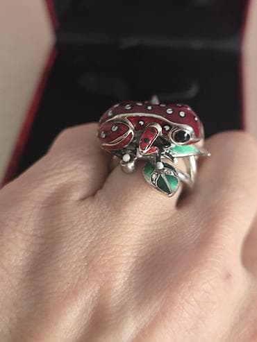 Сумки: Кольцо, Серебро — 2