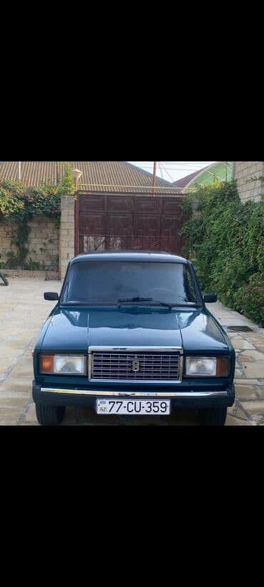 диски на ваз 2107 размеры на 13: VAZ (LADA) 2107: 1.6 l | 2003 il 95328 km Sedan — 1