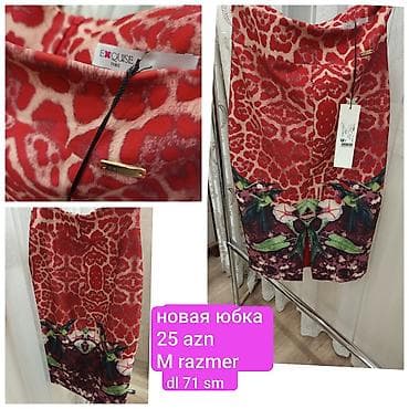 Cinslər: Midi Ətək, M — 4