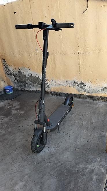 Kitablar və jurnallar: Xiaomi elektrik skuter - Brend/model: Xiaomi (M365/Pro xəttinə bənzər — 4