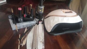 Dırnaq üçün gel lak