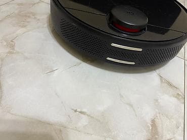 kantiner: Xiaomi Mi Robot Vacuum (LDS naviqasiya ilə) – robot tozsoran və yuyucu — 3