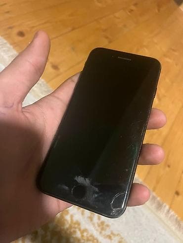 iphone se ekran: IPhone SE 2020, Qara, Barmaq izi — 2