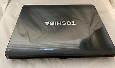 ноутбук в баку: Toshiba Satellite A300D-158 Çantasi var adapteri yoxdu,qiymetden — 2