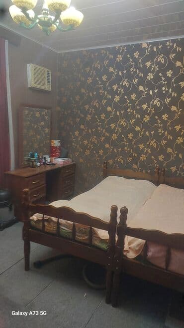 qalmağa yer verilir: Mebel və məişət avadanlıqları ilə tam təchiz olunmuş 2 otaqlı mənzil — 3