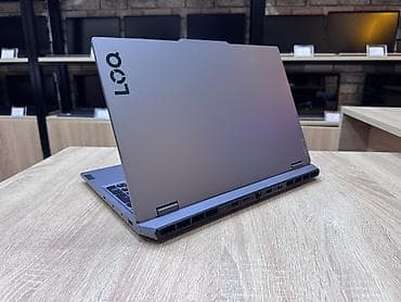 pc ana plata: Lenovo LOQ 15IRX9 💥 🔥 Təzə kimi, güclü oyun və iş noutbuku satışda! — 7