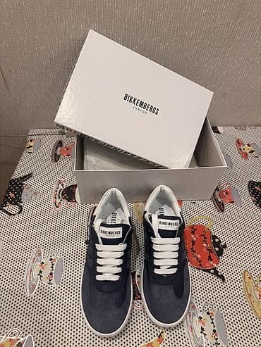 Uşaq geyimi və ayaqqabıları: Bikkembergs Junior oğlan idman ayaqqabısı - Brend: BIKKEMBERGS JUNIOR — 8