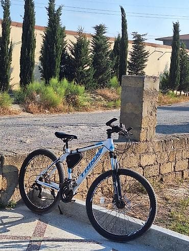 27 5: Trinx M116 dağ velosipedi - Çərçivə: yüngül alüminium, XLENT dizaynlı — 5
