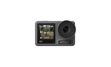 reqemsal kamera: DJI Osmo Action 3 aksion kamerası - Video: 4K 60 kadr/saniyə yazma — 1