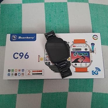 samsung televizor servis: Smart saatlar — 3