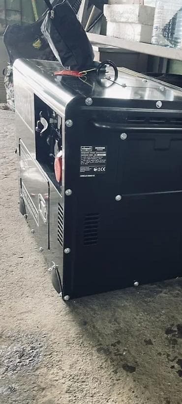 Dizel generator 10 kva 3 faza — 3