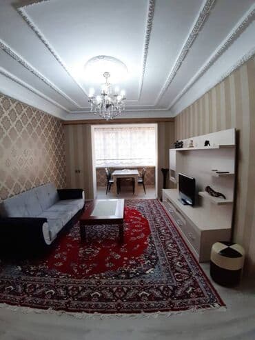 ehmedlide kiraye evler 3 otaqli: İnsatcilar metrosunun yaxınlığında qelebe dairesine yaxin 5 mertebeli — 5